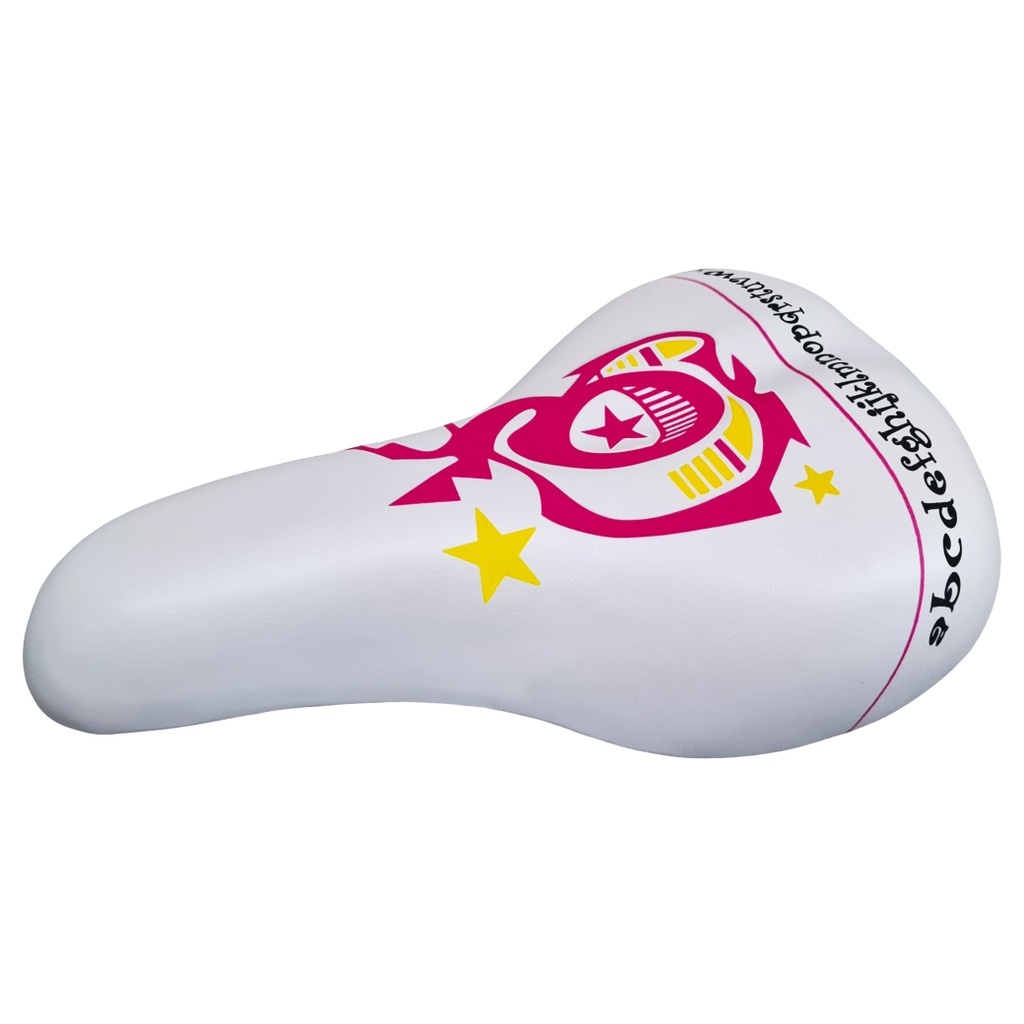 Asiento Nena 12-16 Vader Blanco C/ Rosa