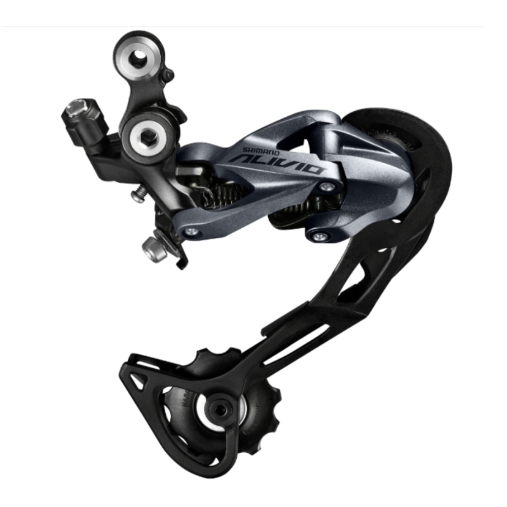 Cambio Shimano Alivio Rd-M4000Sgs-9V-En Caja