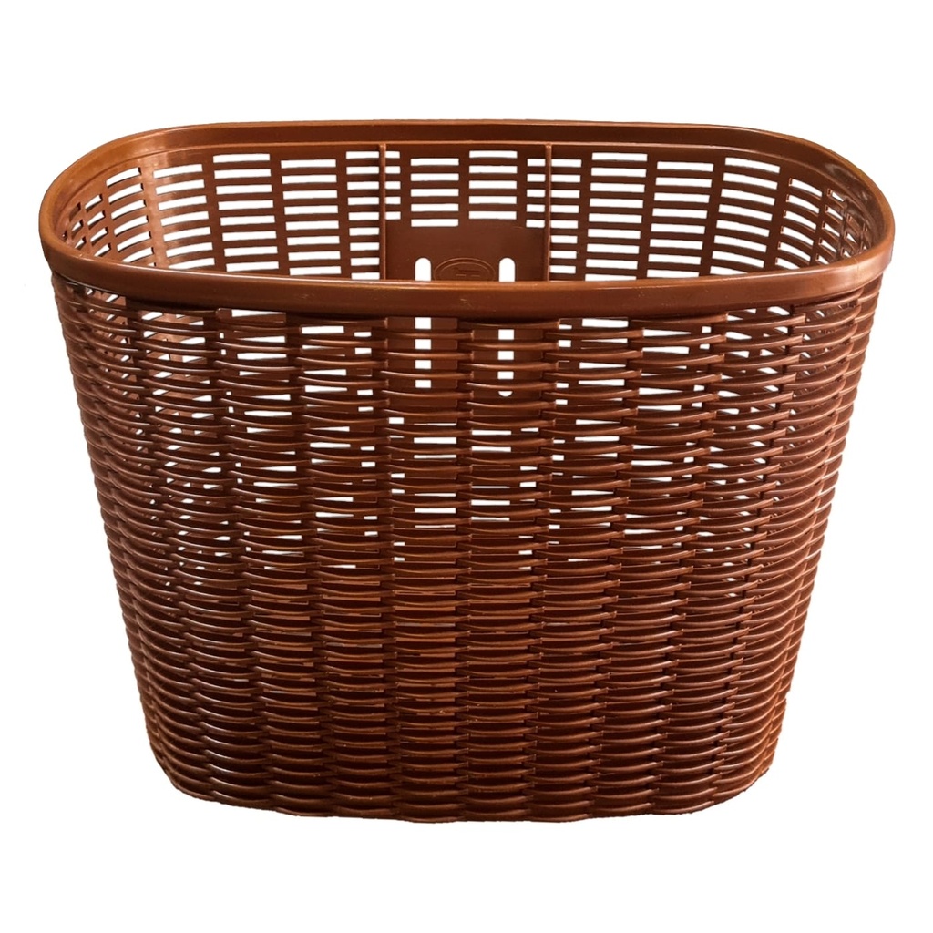 Canasto R26 Pvc Clasic Marron