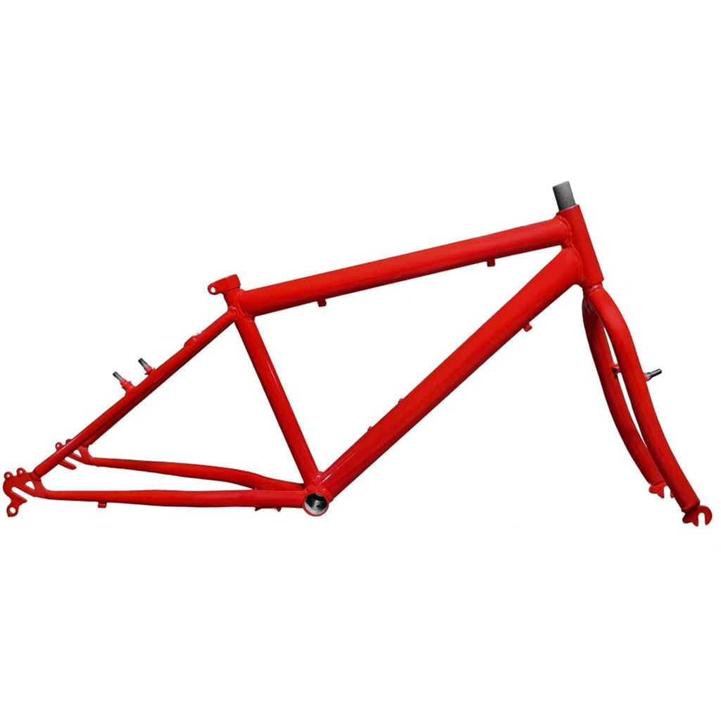 Cuadro y Horquilla Mtb R24 - Hombre