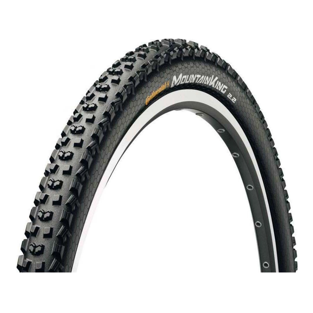 Cubierta  29 X 2.2 Mountain King  Proteccion - 240Tpi - Continental