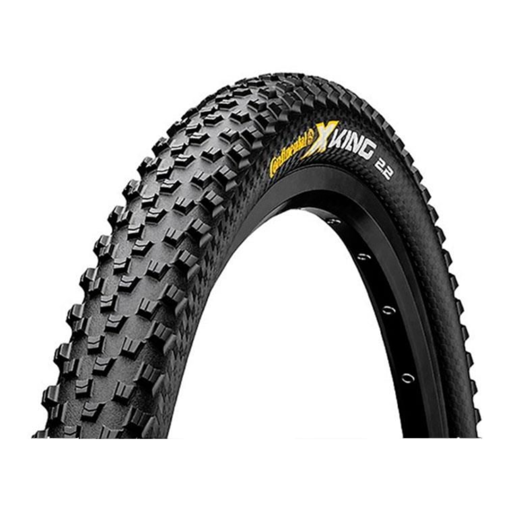 Cubierta  29 X 2.0  X-King - Sport - 84Tpi - con Alambre - Continental
