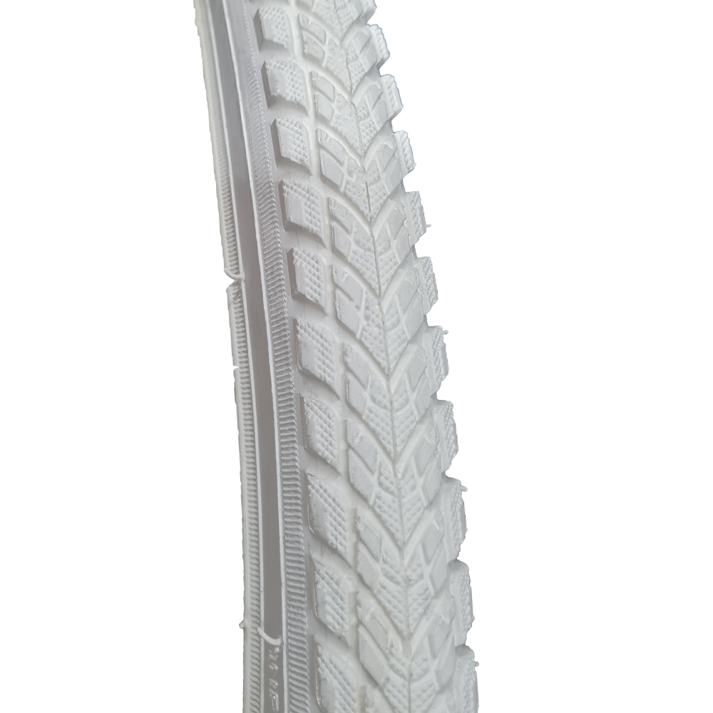Cubierta  700 X 35 Citibike Mod . 1A -2068 - Blanca - DSH
