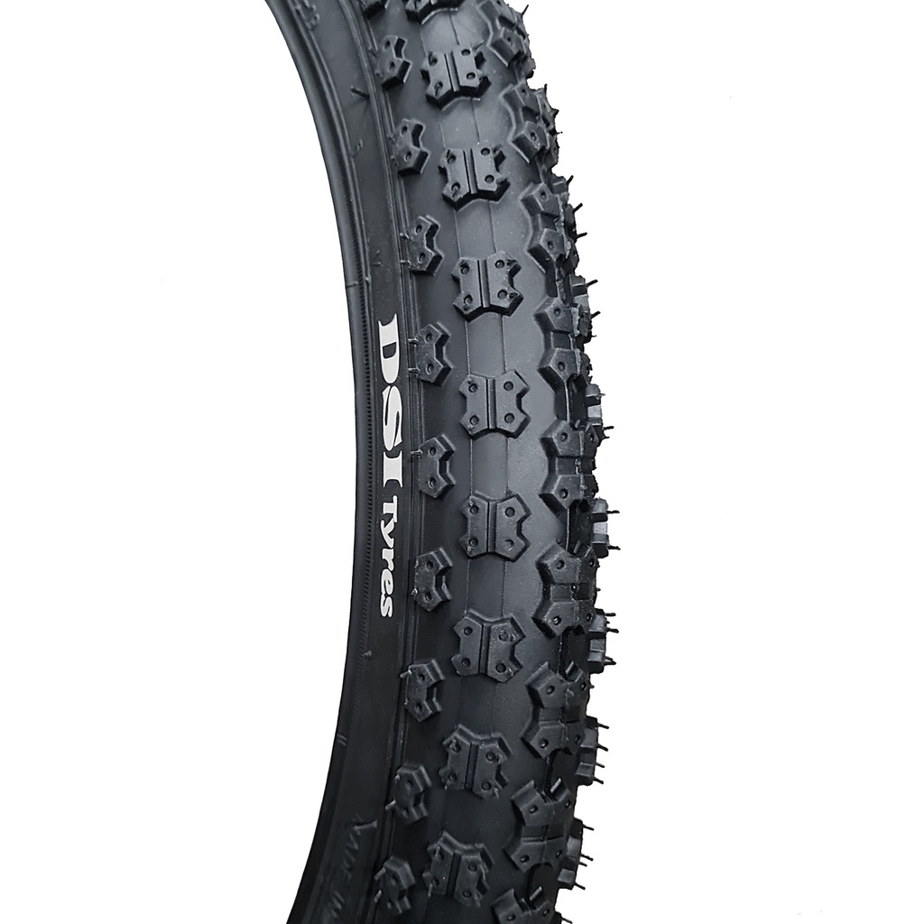 Cubierta  20 X 2.125 - Bmx -Mtb con Tacos - DSI