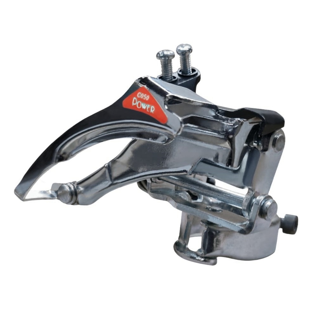 Descarrilador  21 V Apto 28-48 D - Tiro Dual - Sunrun
