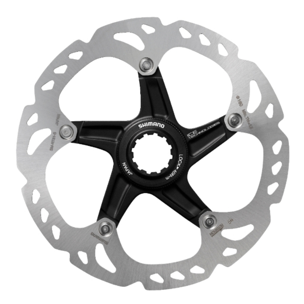 Disco de Freno Shimano Deore Xt Sm - Center Lock