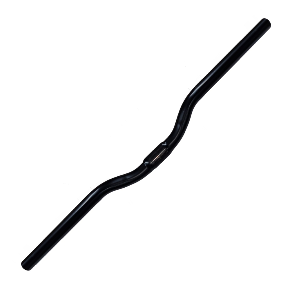 Forma Palomita Acero Color Negro Esp. Mtb R26 Dama