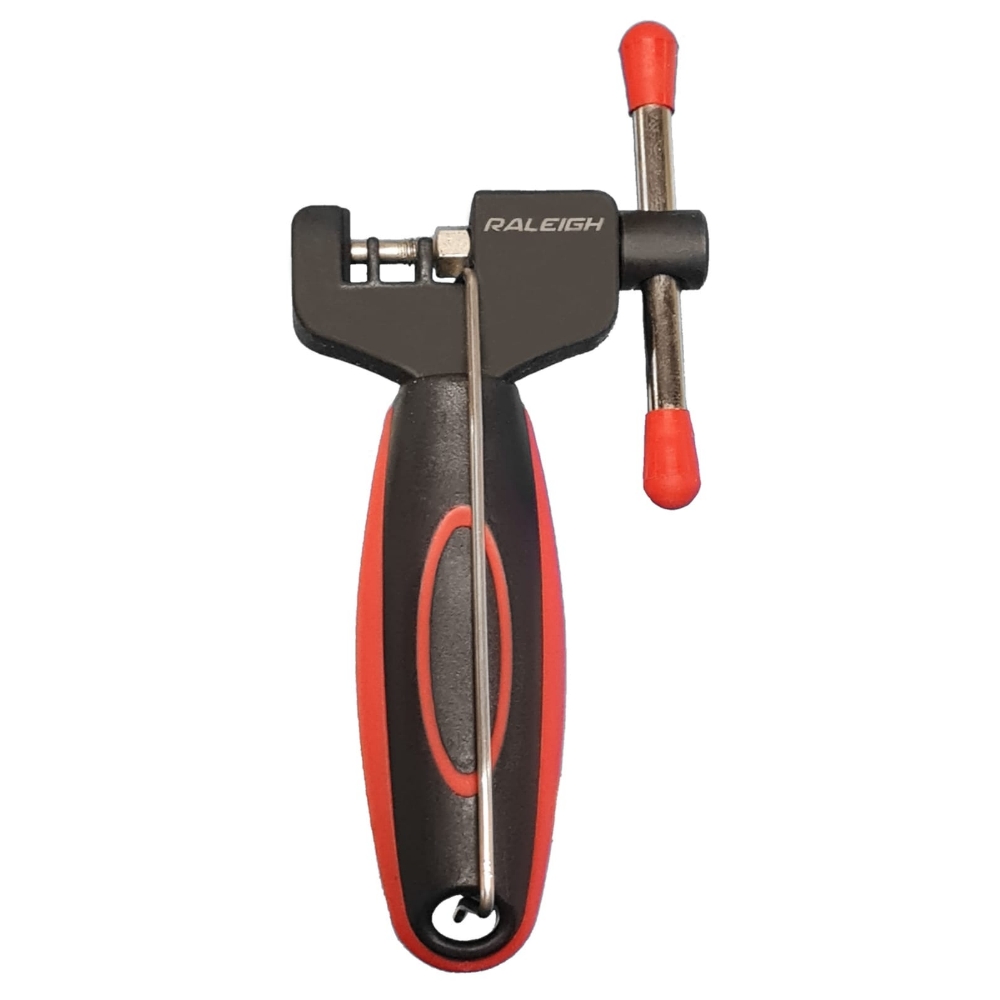 Corta Cadena Rojo y Negro - Raleigh