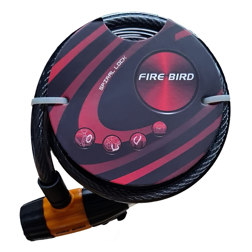 Cerrojo Tipo Rulo 12mm X 1500mm Reforzada Firebird