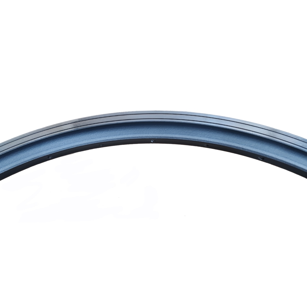 Llanta 26 X 1.75 - 36 Ag Aluminio Doble Pared Negro