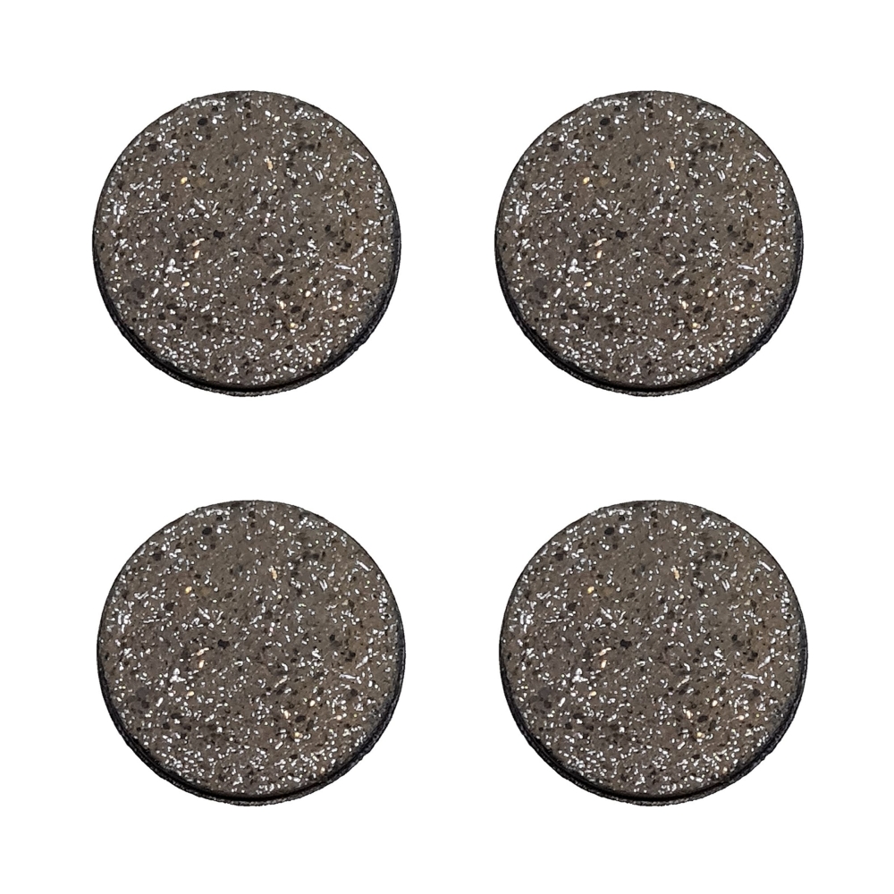 Pastillas de Freno a Disco - Par - C- Star