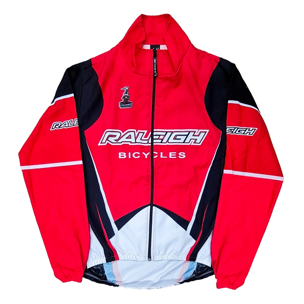 Campera Rompeviento Raleigh