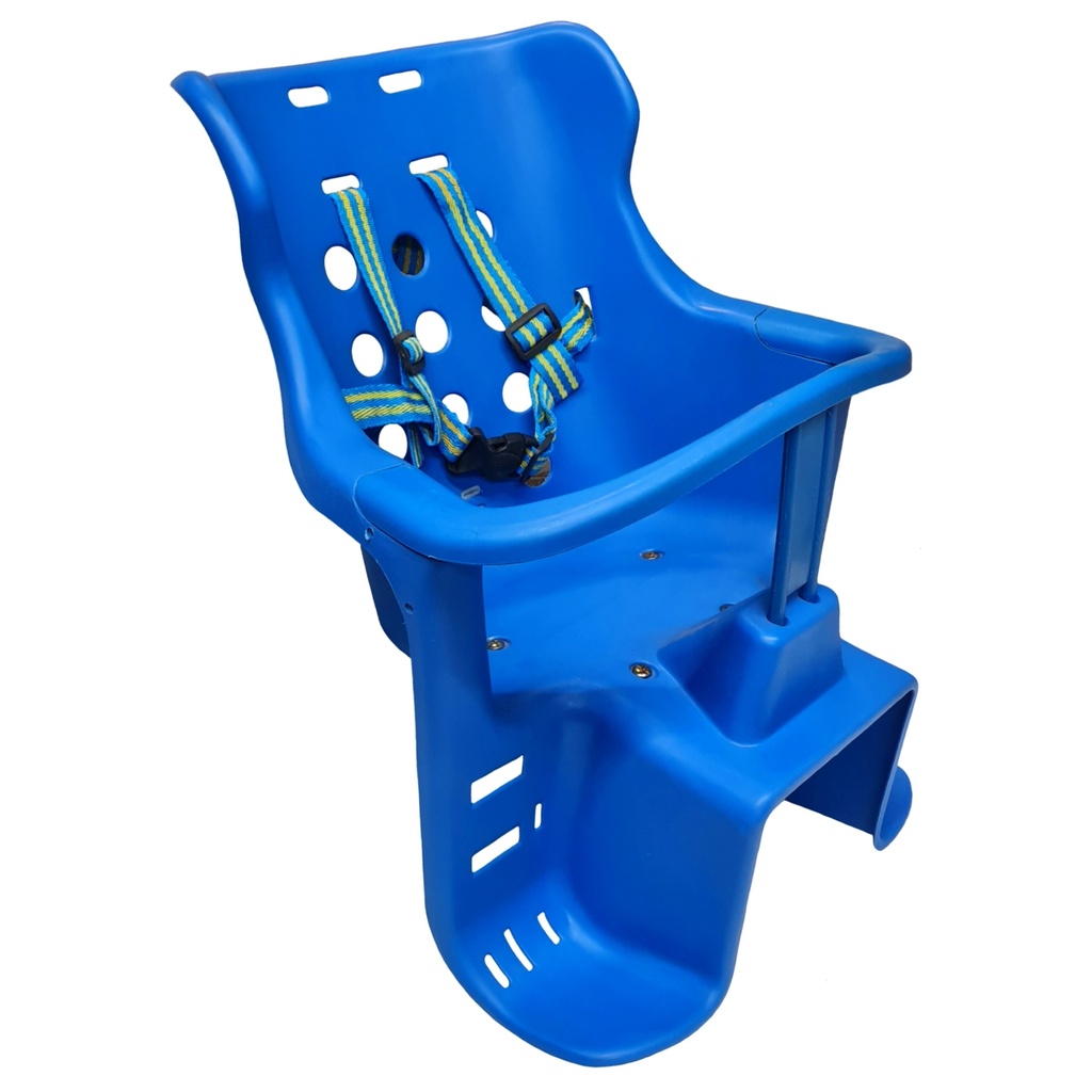 Silla Trasera Plastica Economica