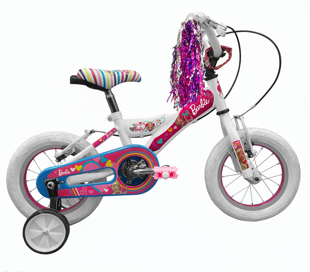 Bicicleta R12 Bmx Niña "Pepa"