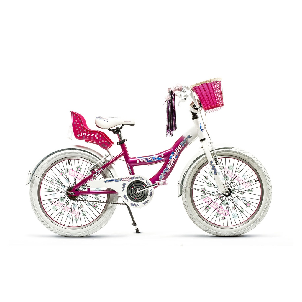 Bicicleta R20 Bmx Jazzi Niña - Raleigh