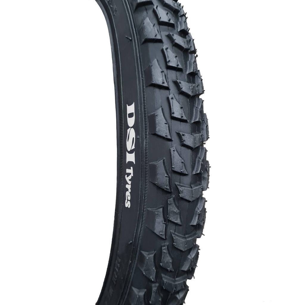 Cubierta  16 X 2.125 - Bmx - Mtb con Tacos - DSI