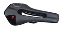Asiento Deportivo Performance Pro Slim Antiprostático Negro - Modelo V601A - SNOOKER