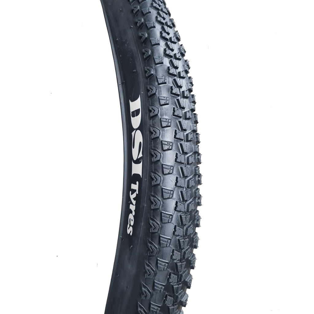 Cubierta  26 X 2.10 - Mtb - Negra - DSI