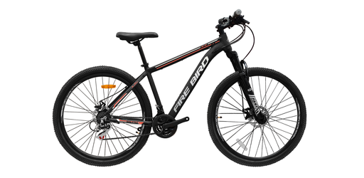 [50090] Bicicleta R29 Mtb Aluminio Horq. Susp. C/Bloqueo 21Vel. -Shimano F.Disco-Doble Pared - FIRE BIRD - Hombre