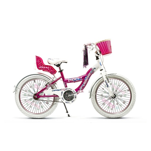 [BINJAZZI] Bicicleta R20 Bmx Jazzi Niña - Raleigh