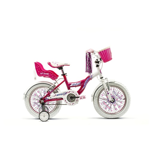 [BINLILHON] Bicicleta R16 Bmx Lilhoney Niña  - Raleigh