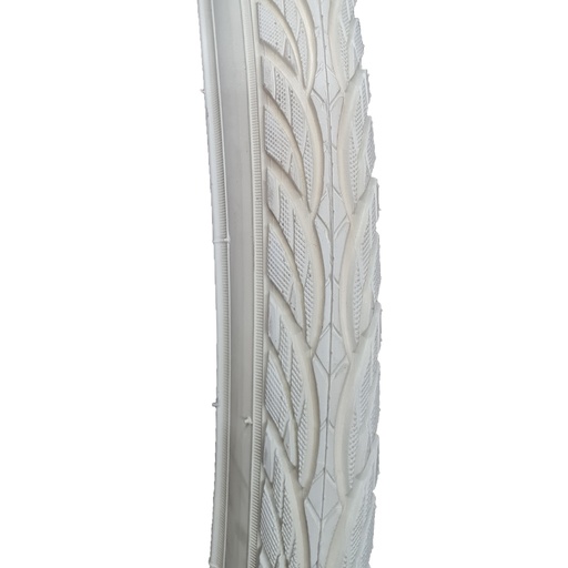 [14161BLANCA] Cubierta  26 X 1.75 - Confort City - 1A-2235 - Blanca - DSH