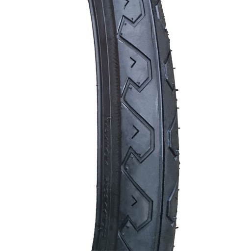 [14136DSH] Cubierta  26 X 1.95 - Playera Negra Modelo 099 - DSH