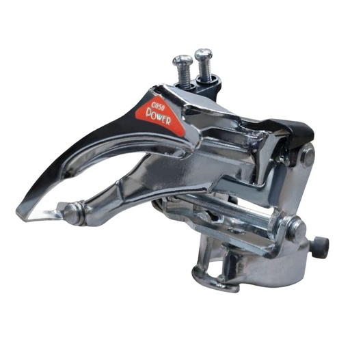 [15010] Descarrilador  21 V Apto 28-48 D - Tiro Dual - Sunrun
