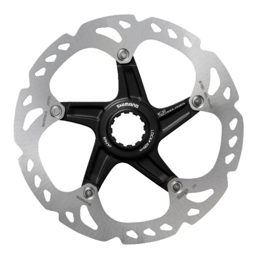 [15631-160AF] Disco de Freno Shimano Deore Xt Sm - Center Lock