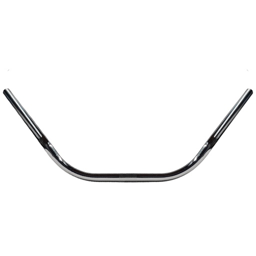 [11532] Forma Playera Cromada Tipo Dyno