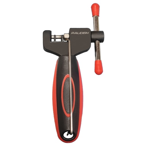 [16466B] Corta Cadena Rojo y Negro - Raleigh