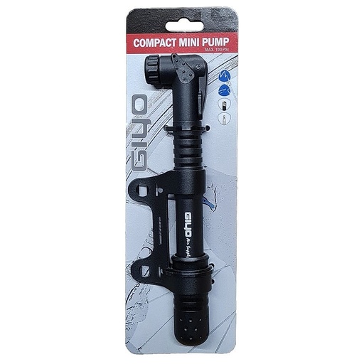 [17855B] Inflador Mini Simple Efecto - Giyo