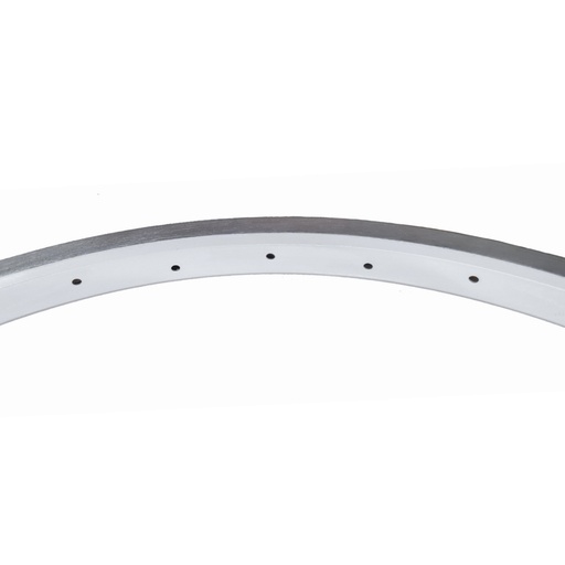 [13035W] Llanta 26 X 1.95 Aluminio - 36A Blanca