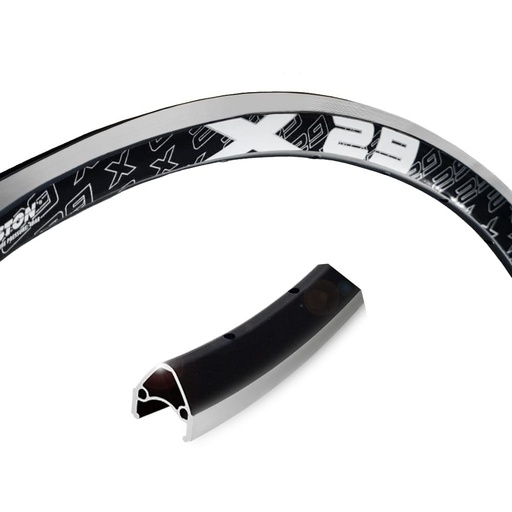 [2267-32] Llanta 29 - X-29-Apta V. Brake (622 X 19)  32 Ag