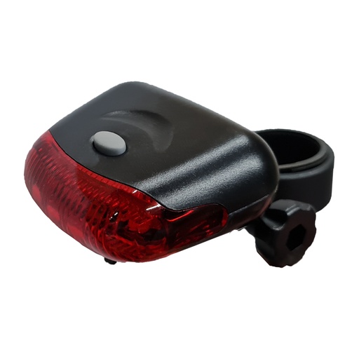 [17152B] Luz Trasera Angular - 3 Funciones - 5 Leds - a Pila
