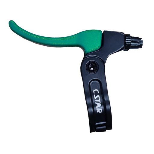 [16046BG] Manijas de Freno Feestyle Verde