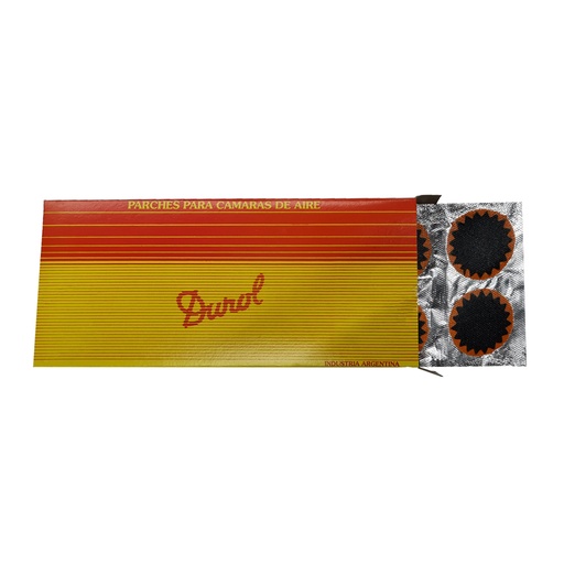 [6625] Parche 20 mm (En Caja de 100 Unidades) - DUROL