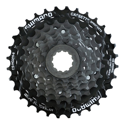 [15427] Piñon Shimano Cs-Hg200-8V-12/32 a Cassette