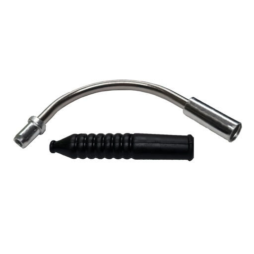 [12792] Pipa y Acordeon de Goma para V-Brake