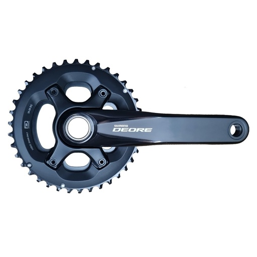 [15545FAF] Plato y Palanca Shimano Deore Fc-M6000 28-28