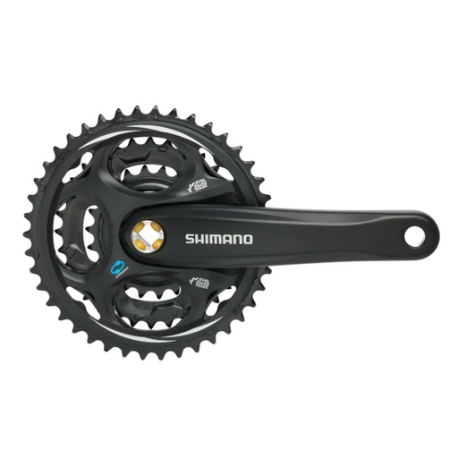 [15510] Plato y Palanca Shimano Fc-M311 C/Cubre- 42/32/22