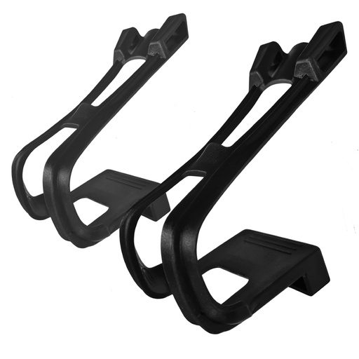 [11242F] Punteras Plasticas Cortas S/Correas
