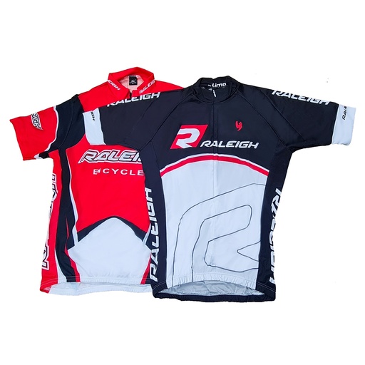 [18855XL] Remera Ciclista Equipo Raleigh Talle "XL"