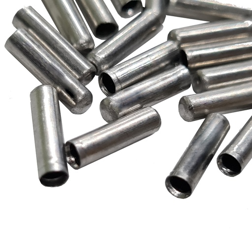 [12922] Terminal para Cable de Freno - Aluminio