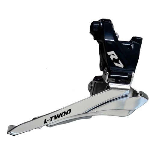 [25295] Descarrilador Ltwoo Ruta R7 10V - S/Abrazadera
