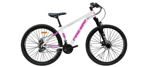 [50093FAST] Bicicleta R29 Mtb Aluminio Horq. Susp. 21Vel. Fast F.Disco-Doble Pared - FIRE BIRD - Mujer