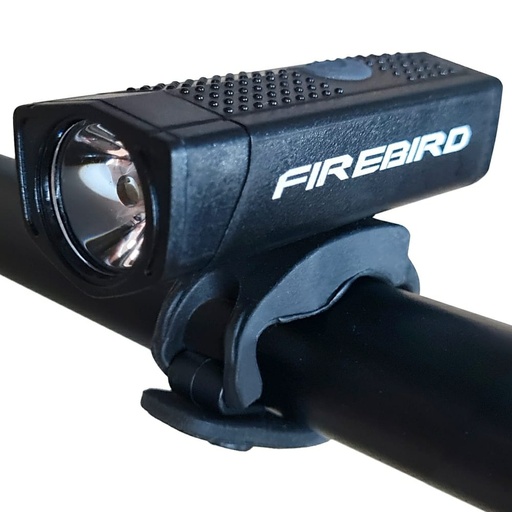 [17209B] Luz Delantera Potencia 350 Lumens - Recargable Usb