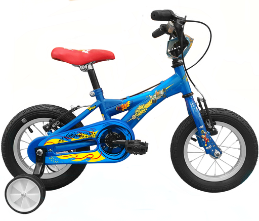 [BINMIK12] Bicicleta R12 Bmx Niño "Mickey"
