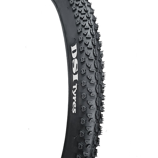 [14190] Cubierta  29 X 2.10 - Mtb - Negra - DSI