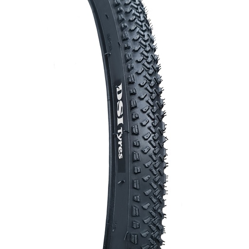 [14320] Cubierta  700 x 38C - City Gravel - SRI-147 - Negra - DSI 
